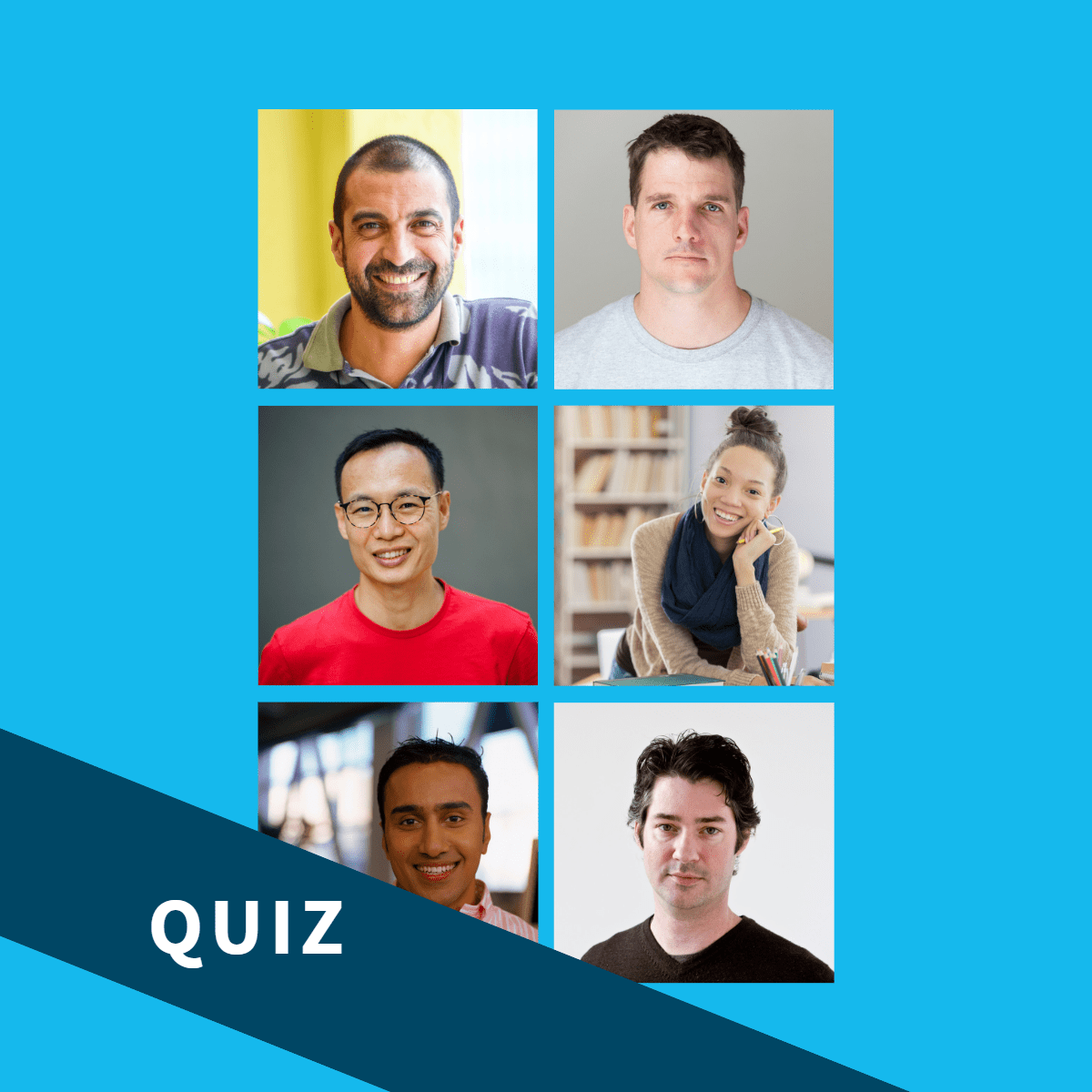 Het verbeterteam QUIZ Ontdek in onze quiz welke persona uit het verbeterteam jij bent.