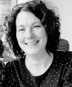 Ontwerp zonder titel (11) Drs. Mary Span is docent bij QAducation en geeft de cursus kwaliteitsborging bij PCR-technieken.