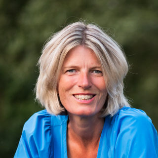 Portret van Sascha van de Ven